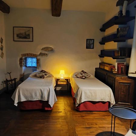Antica Cascina Del Medico Hotel Muzzano Eksteriør billede