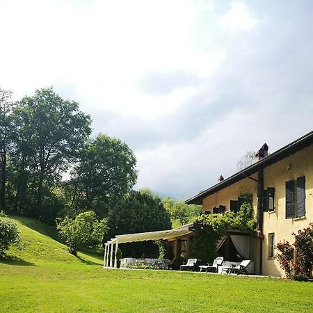 Antica Cascina Del Medico Hotel Muzzano Eksteriør billede