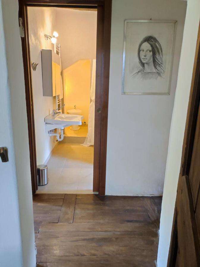 Antica Cascina Del Medico Hotel Muzzano Eksteriør billede
