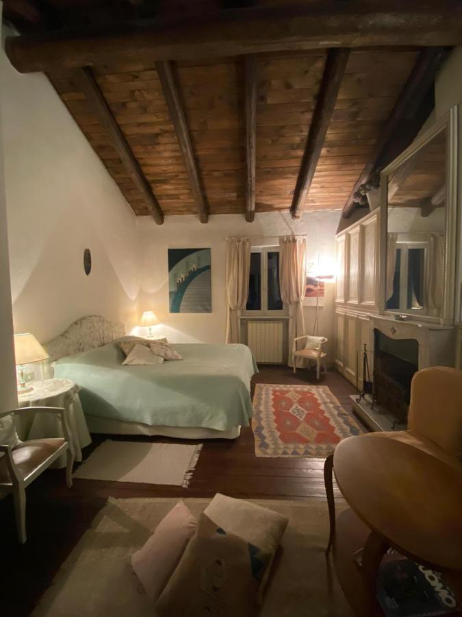Antica Cascina Del Medico Hotel Muzzano Eksteriør billede