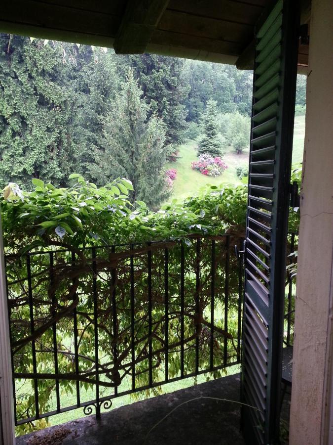 Antica Cascina Del Medico Hotel Muzzano Eksteriør billede