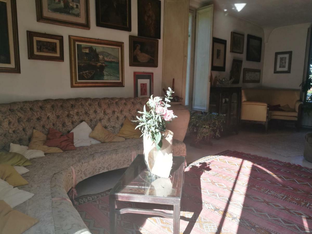 Antica Cascina Del Medico Hotel Muzzano Eksteriør billede